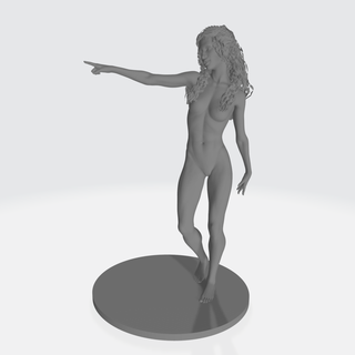 grego deusa personagens 3d print model - Mito3D