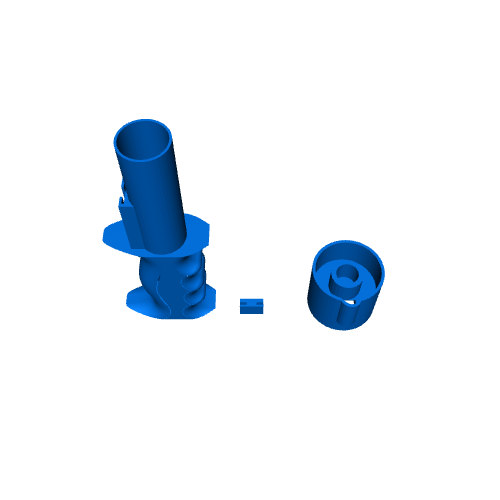 1 3 3d modeller indir creality bulut 3D print model - Mito3D