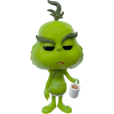 grinch 3d modelos descargar crealidad nube 3d print model - Mito3D