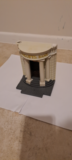 gringotts bank Others 3d print model - Mito3D