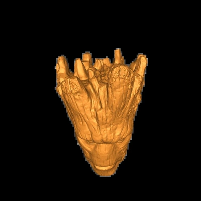 groot 3d models download creality cloud 3d print model - Mito3D