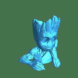 groot 3d models download creality cloud Others 3d print model - Mito3D