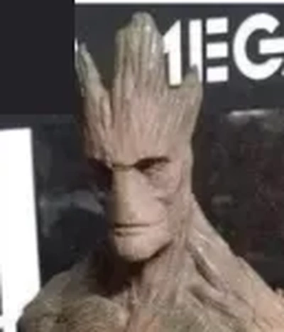 groot gros 3d modèles télécharger créalité nuage 3d print model - Mito3D