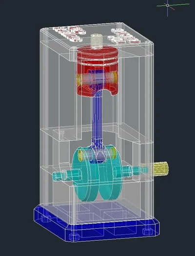 gruppo termico 3d modelli scarica creality nube 3d print model - Mito3D