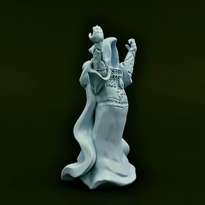 guilde mage 3d modèles télécharger créalité nuage 3d print model - Mito3D