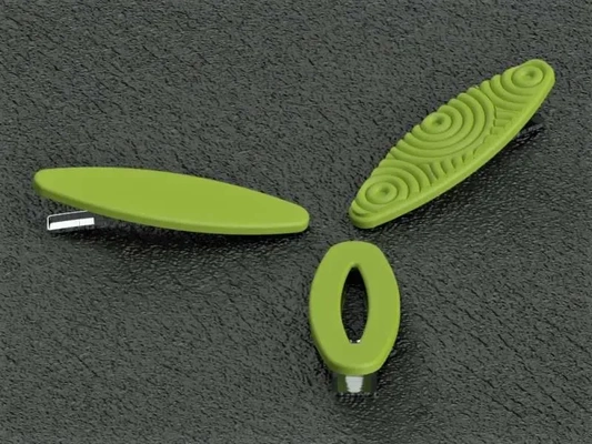 cheveux agrafe 3d modèles télécharger créalité nuage 3d print model - Mito3D