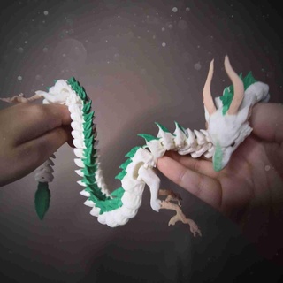haku dragon spirited away 3d models download creality cloud Fictional Characters 3d print model - Mito3D