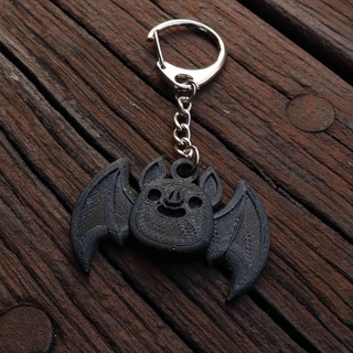 Halloween pipistrello giocattoli Giochi 3d print model - Mito3D