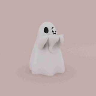 Halloween speciale fantasma 3d Modelli Scarica creality nube immaginario personaggi 3d print model - Mito3D
