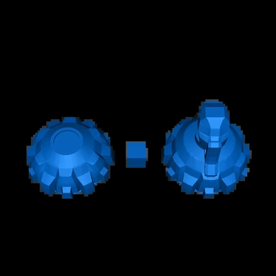 hale el bombası 3d modeller indir creality bulut 3d print model - Mito3D