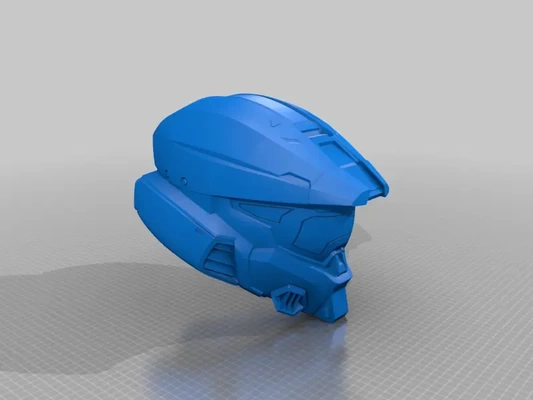 aréola infinito marca vii capacete 3d modelos baixar crialidade nuvem 3d print model - Mito3D