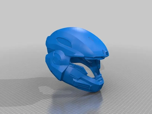 alone raggiungere nobile stile casco 3d modelli scarica creality nube 3d print model - Mito3D