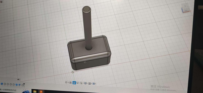 Hammer DIY 3d print model - Mito3D