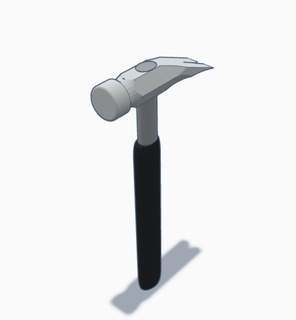 hammer Machinery & Equipment 3d print model - Mito3D