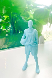 hanamichi Sakuragi ficcional personagens 3d print model - Mito3D