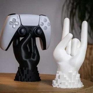 hand controller holder 3d models download creality cloud toys & games 3d print model - Mito3D