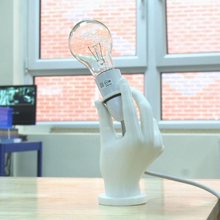 hand lamp Household 3d print model - Mito3D