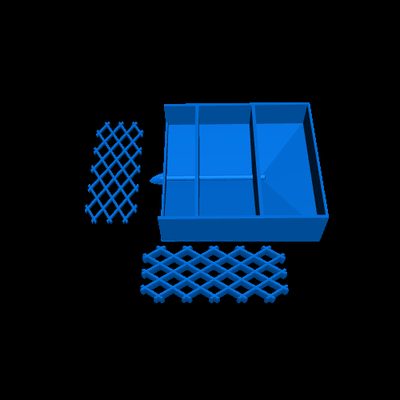 el sabunu büyük başlık boşaltmak 3d modeller indir creality bulut 3d print model - Mito3D