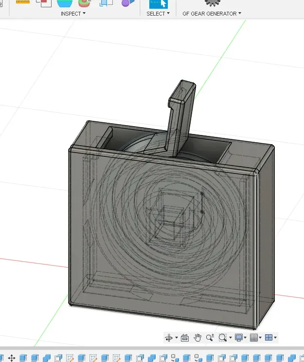 pratique catapulte 3d modèles télécharger créalité nuage 3D print model - Mito3D