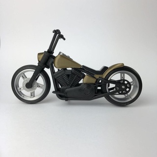 Harley Davidson personalizadas gordura Garoto estilo 3d modelos baixar crialidade nuvem 3d print model - Mito3D