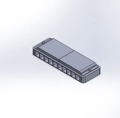armonica 3d modelli scarica creality nube mobilia 3d print model - Mito3D