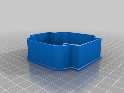 Kopf Lego Plätzchen Werkstatt Werkzeuge 3d print model - Mito3D