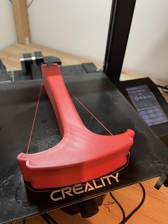 headphone stand Accessories 3d print model - Mito3D