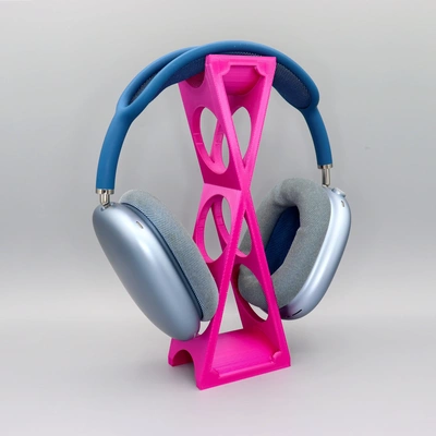 headphone stand cyclops 3d models download creality cloud 3d print model - Mito3D