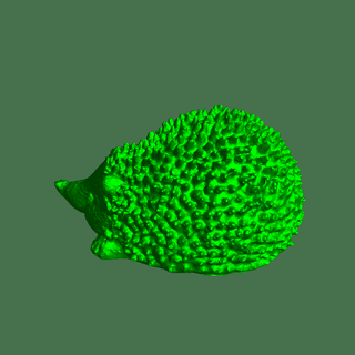 hedgehog Mammal 3d print model - Mito3D