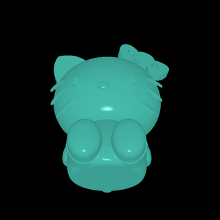 hel kit personagens 3d print model - Mito3D