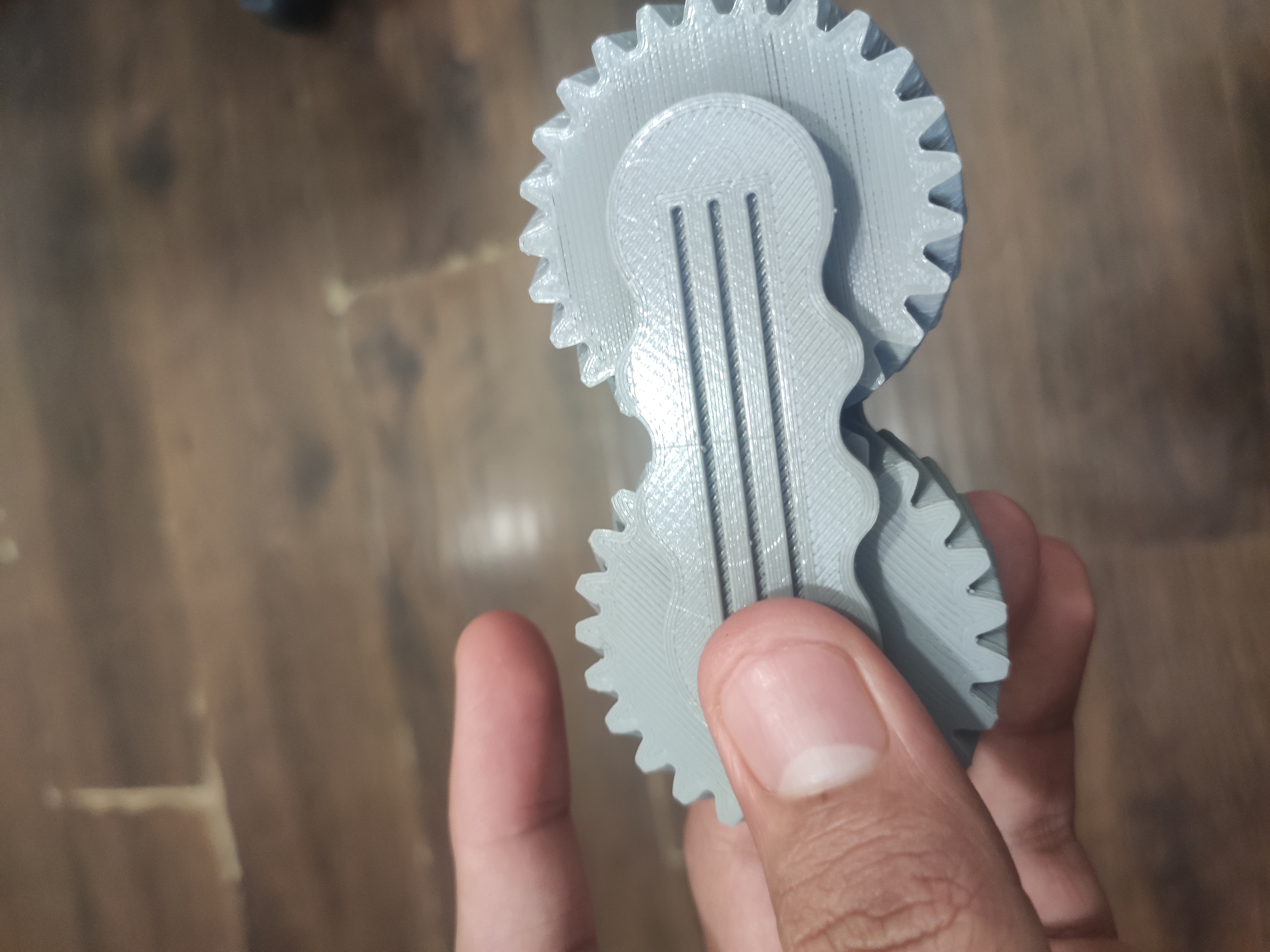 helical Ausrüstung Versammlung Werkzeuge 3D print model - Mito3D