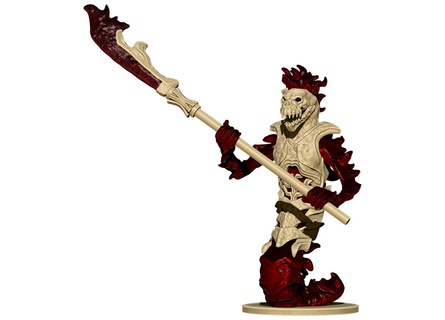 inferno monstro personagens 3d print model - Mito3D