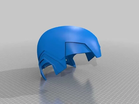 timón 3d modelos descargar crealidad nube 3d print model - Mito3D