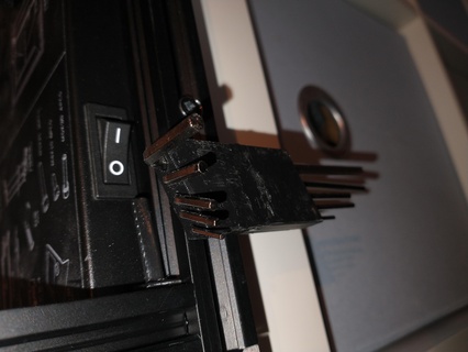 hex key holder Printer Parts & Accessories 3d print model - Mito3D