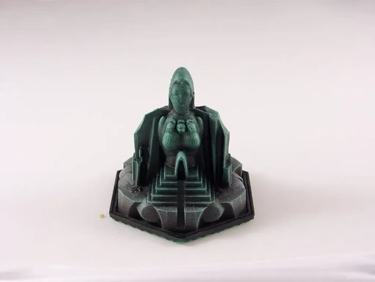 alto templo 3d modelos descargar crealidad nube 3d print model - Mito3D