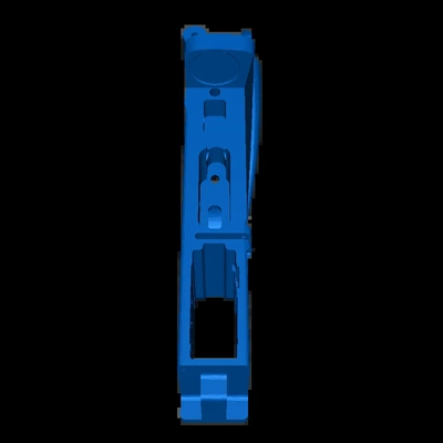 hoffman brn180 22 pliant stock 3d modèles télécharger créalité nuage 3d print model - Mito3D