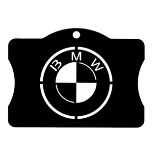 titulaire soutien BMW Véhicules 3d print model - Mito3D