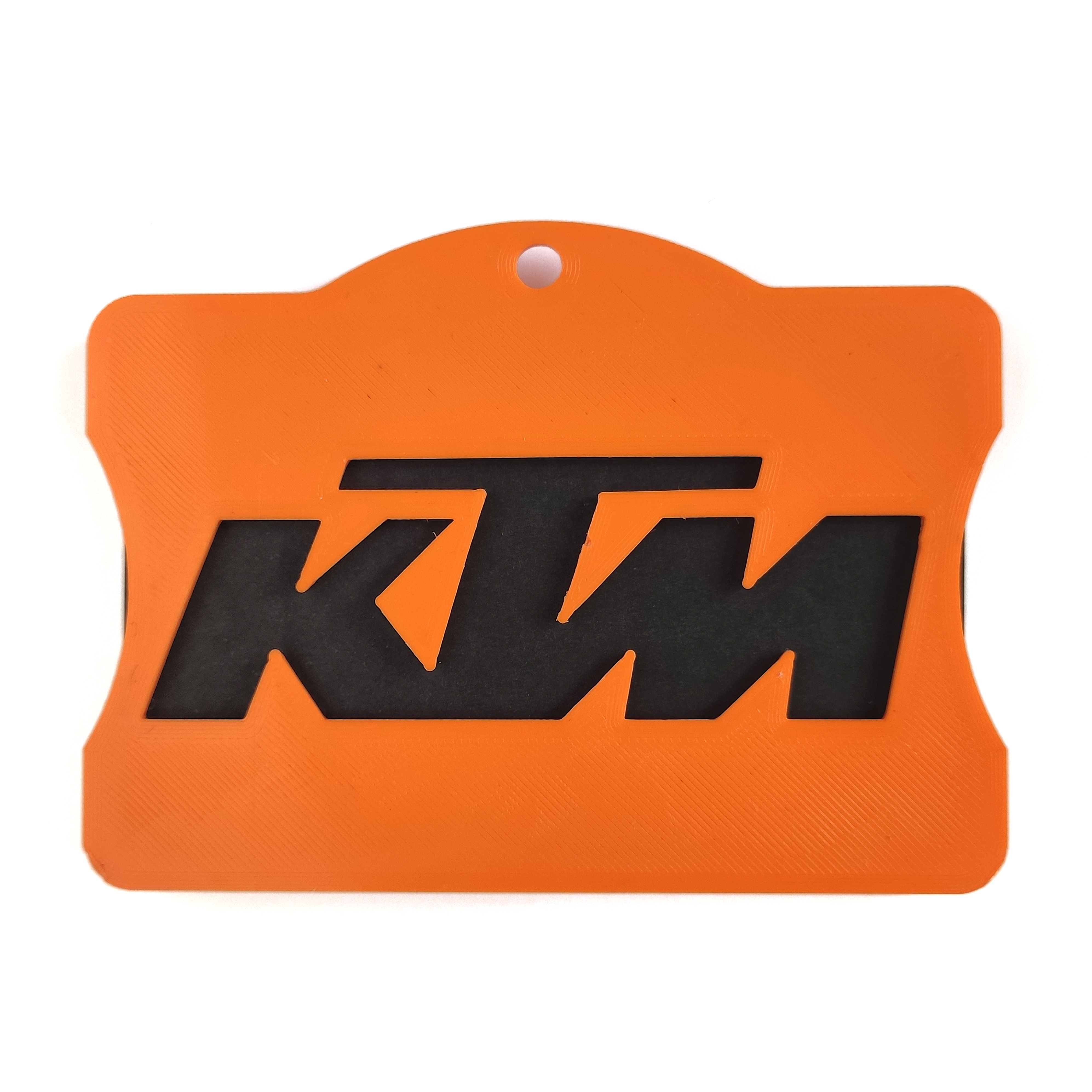 titulaire soutien ktm Véhicules 3D print model - Mito3D