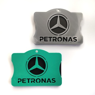 Halter Unterstützung Mercedes Petronas Fahrzeuge 3d print model - Mito3D
