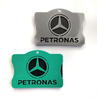 holder mercedes petronas Vehicles 3d print model - Mito3D