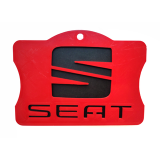 soporte asiento vehiculos 3d print model - Mito3D