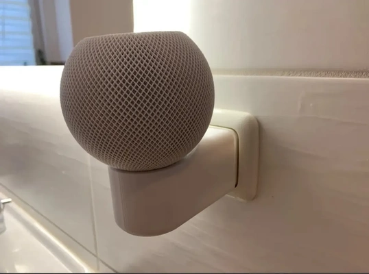 homepod estante soporte 3d modelos descargar crealidad nube 3d print model - Mito3D