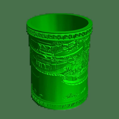 hoppla 3d modelle download realität wolke 3d print model - Mito3D