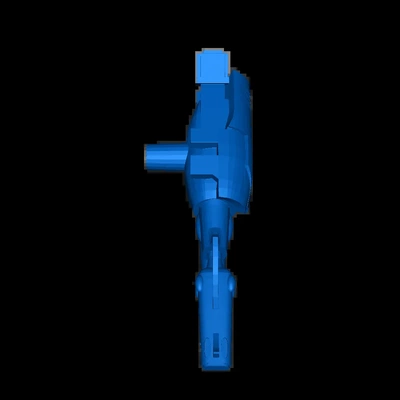 eşek arısı 3d modeller indir creality bulut 3d print model - Mito3D