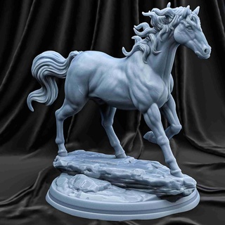 cavalo mamífero 3d print model - Mito3D