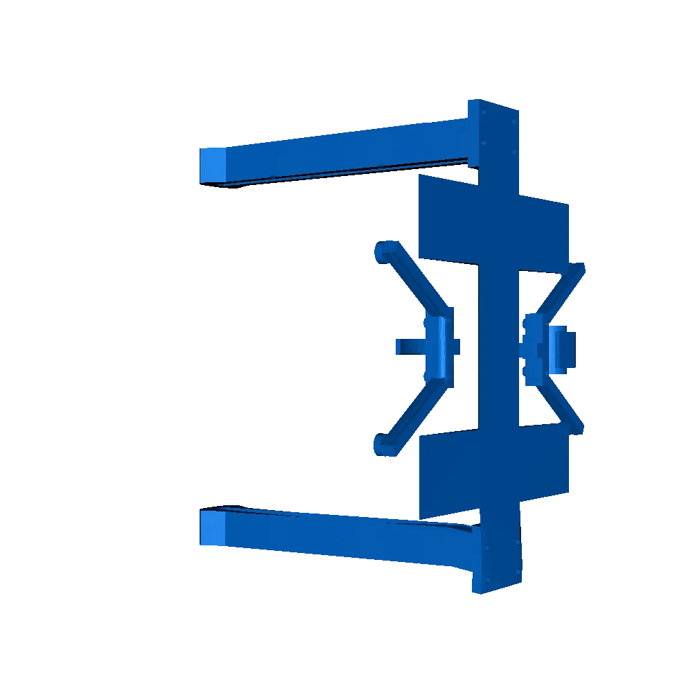 quente rodas lift 3d modelos baixar crialidade nuvem 3D print model - Mito3D