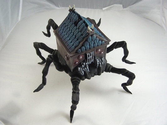 ev örümcek 3d modeller indir creality bulut 3d print model - Mito3D