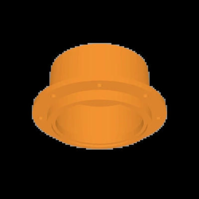 housing cap 3d models download creality cloud 3d print model - Mito3D