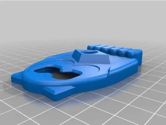 https thingiverse com 4526768 3d modèles télécharger créalité nuage 3d print model - Mito3D