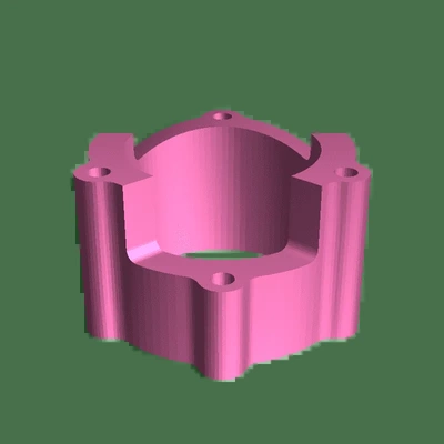 cubo f1 completar 3d modelos descargar crealidad nube 3d print model - Mito3D